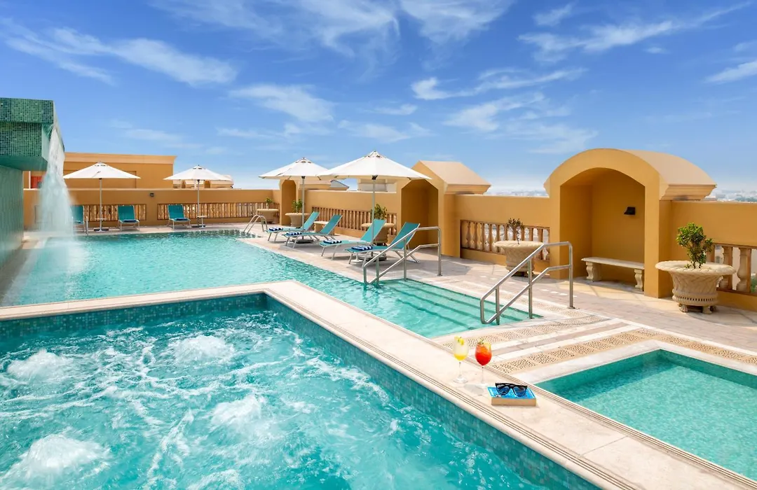 Somerset Al Mansoura Doha-1