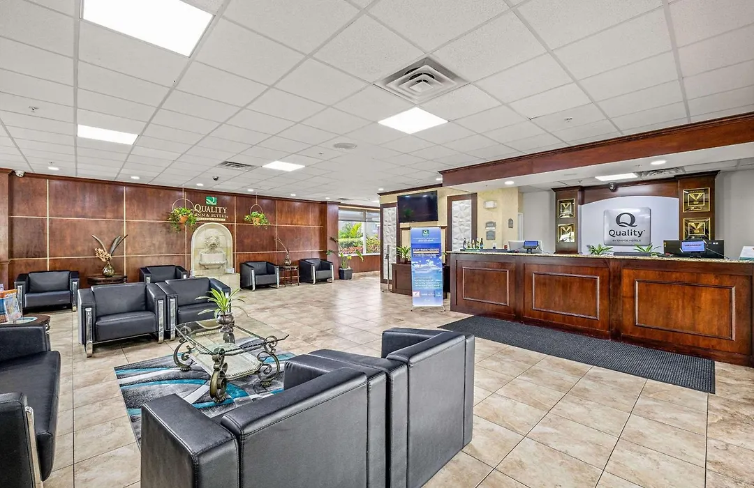 Quality Inn & Suites Tampa Near Fairgrounds And Casino-1