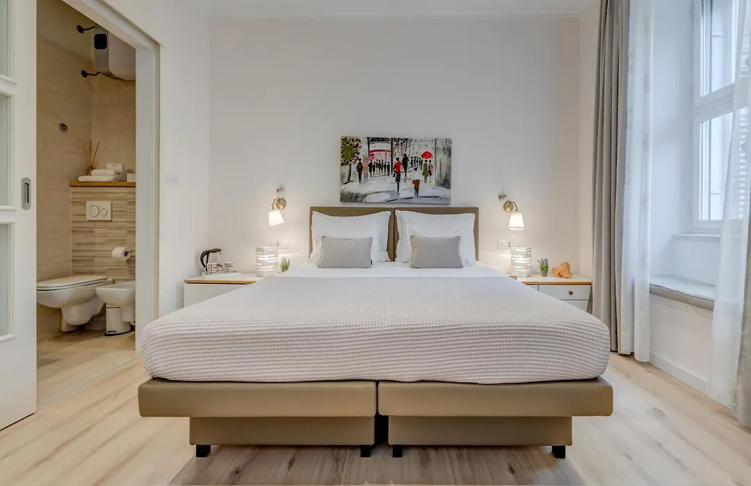 Victoria Luxury Rooms - Split Downtown-1