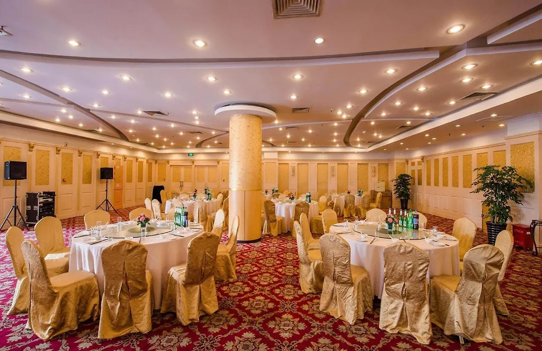 Park Inn By Radisson Shanghai Downtown-1