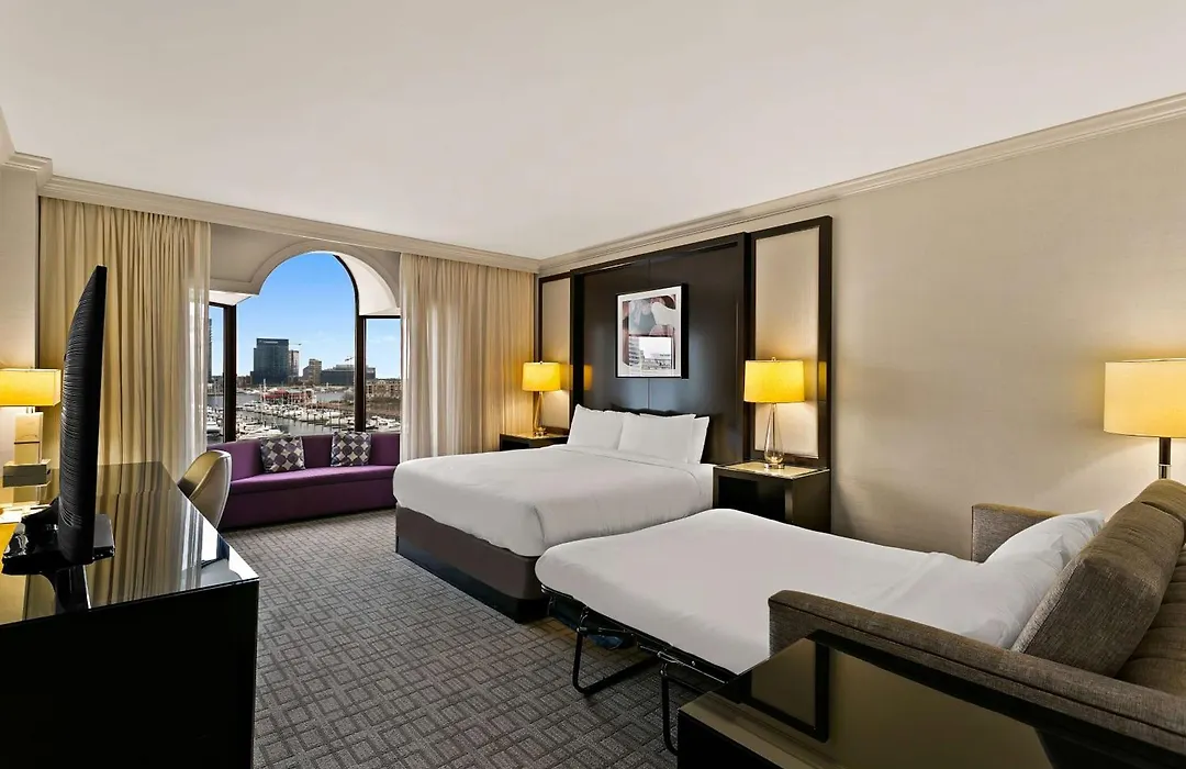 The Royal Sonesta Harbor Court Baltimore-1
