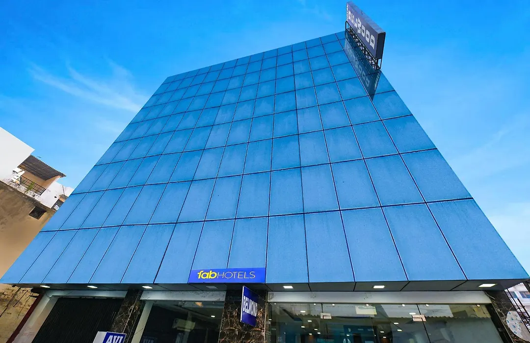 Fabhotel Belwood Near Igi Airport New Delhi-1