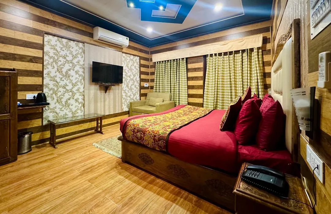 Sojourn Cottages Pahalgam-1