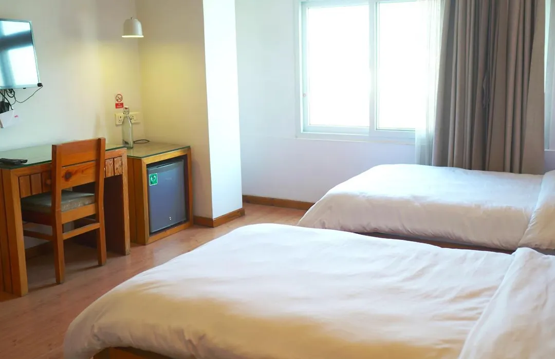 Kathmandu Height Boutique Hotel-1