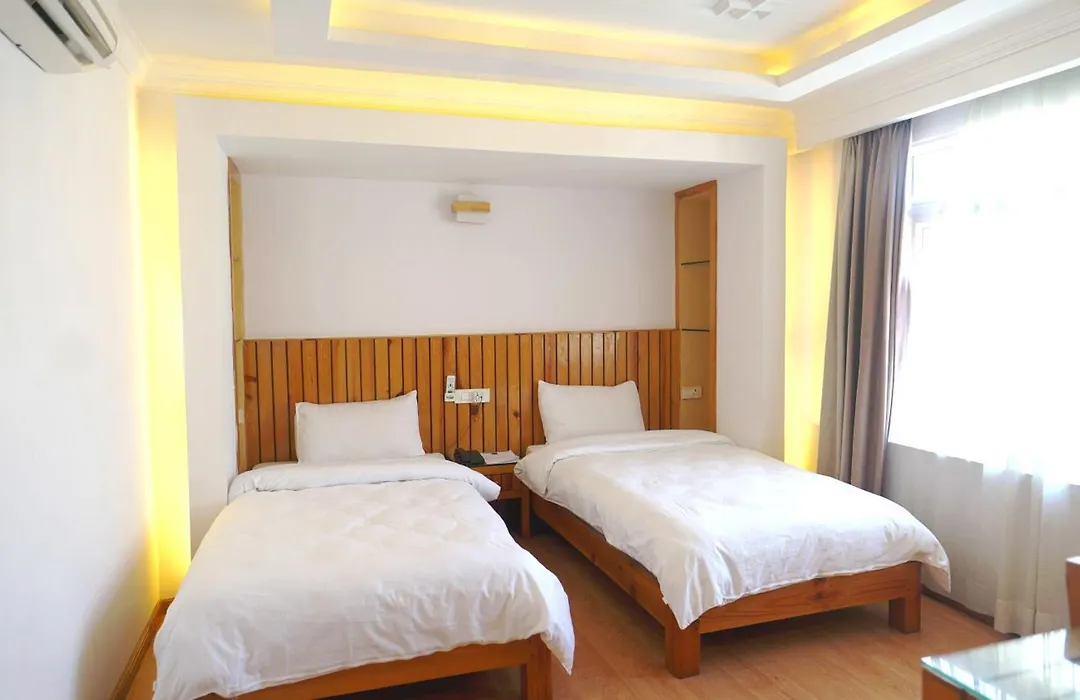 Kathmandu Height Boutique Hotel-1