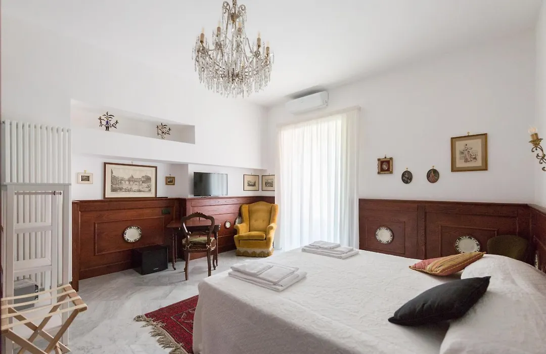 Palazzo Doria D'Angri Suites-1