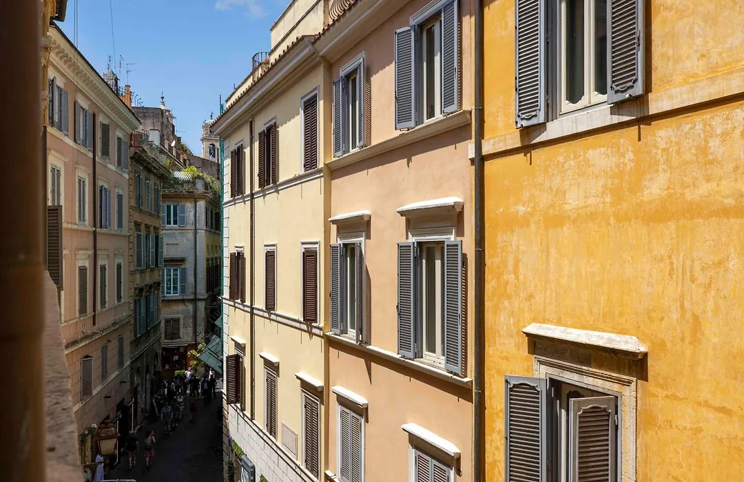 Home At Rome Luxury Navona Guest House 2-1