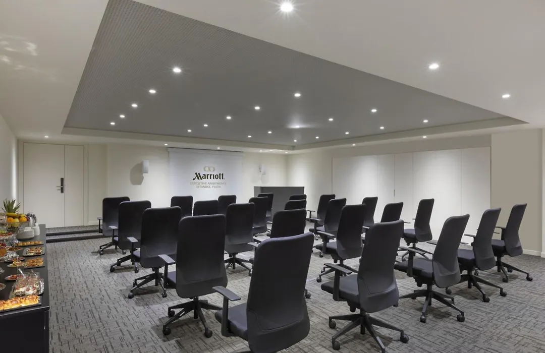 Marriott Executive Apartments Istanbul Fulya-1