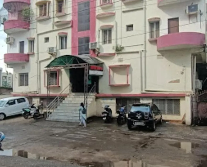 Hotel Step In Bhubaneswar-1