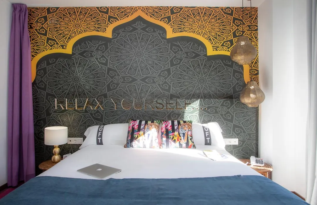 Casual Ilbira Granada By Casual Hoteles-1