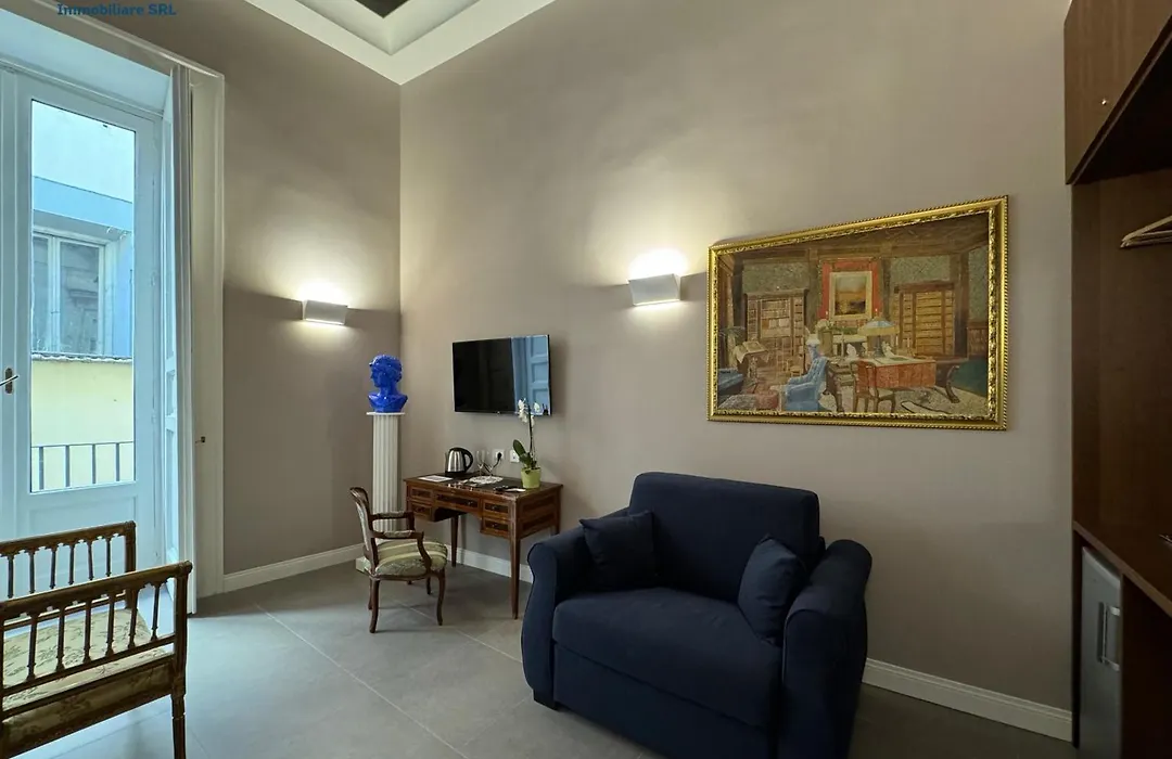 San Paolo Rooms Centro Storico Napoli-1