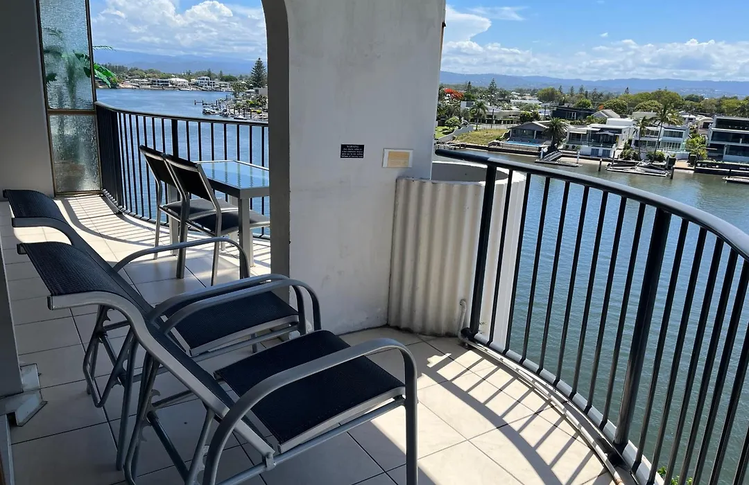 Silverton Apartment Resort Surfers Paradise-1