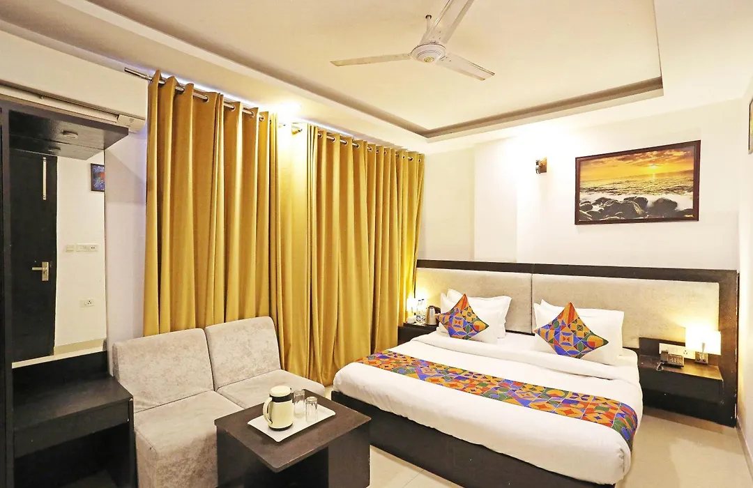Airport Hotel Swan Near Delhi Airport-1
