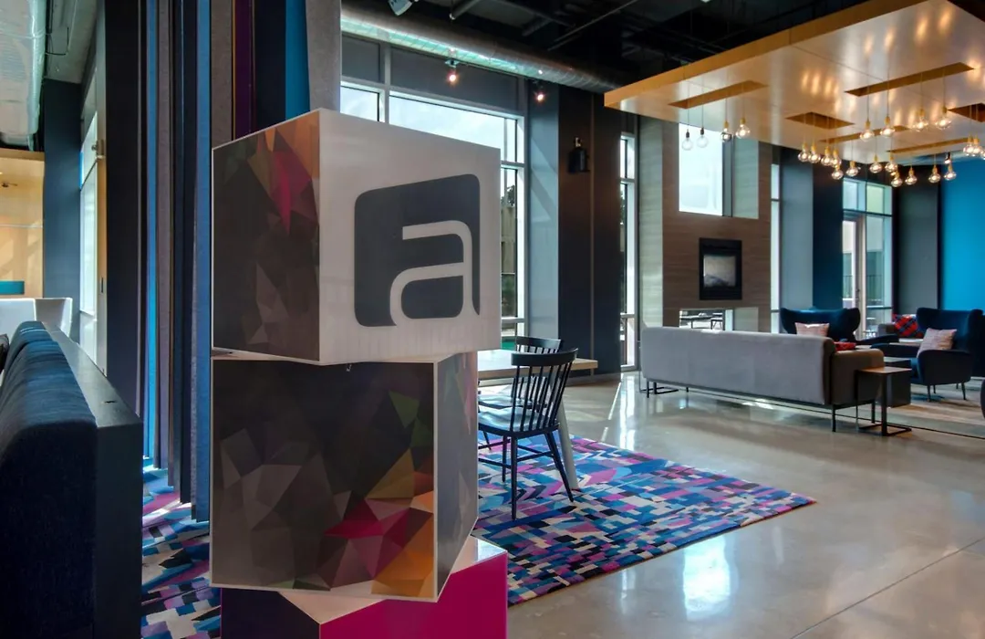 Aloft By Marriott Oklahoma City Downtown - Bricktown-1