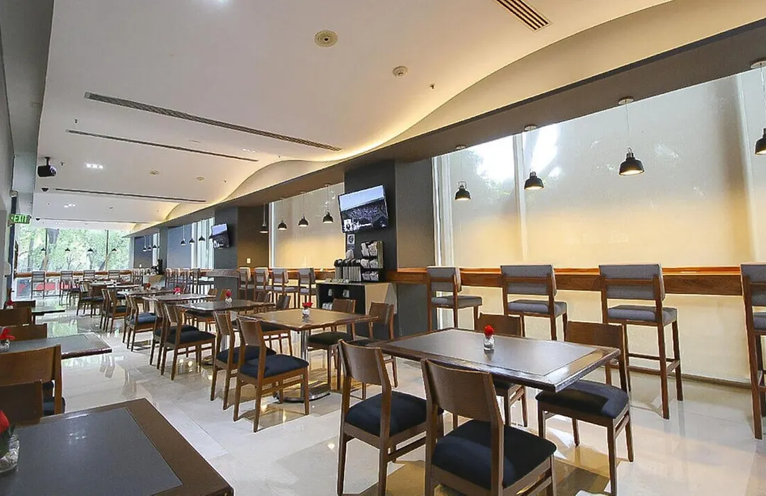 Holiday Inn Express Mexico Reforma By Ihg-1
