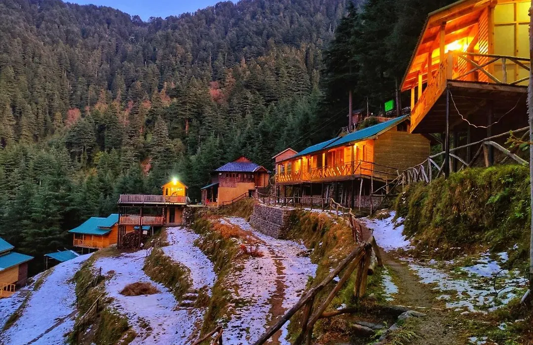 Mid Conifer Resort And Cottages-1