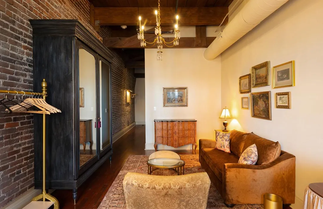 Hotel Cleo, Knoxville Downtown, A Tribute Portfolio Hotel-1