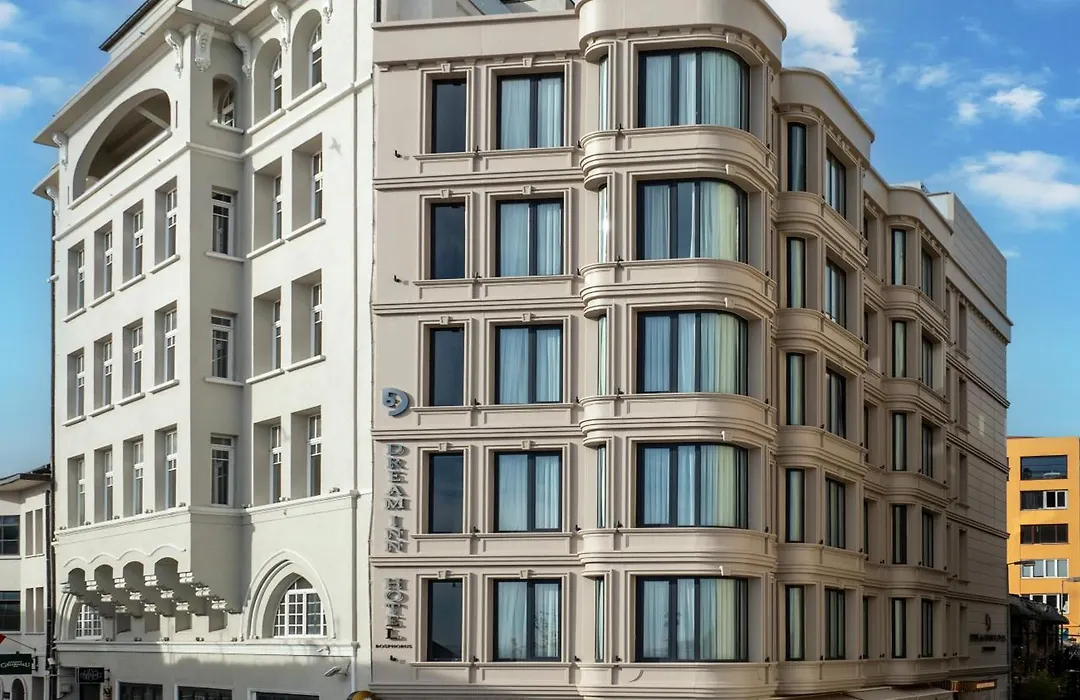 Dream Inn Karakoey Bosphorus-1