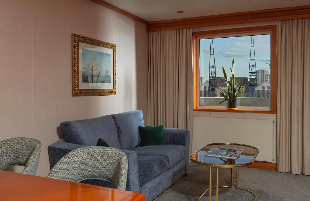 Sunborn London Yacht Hotel-1