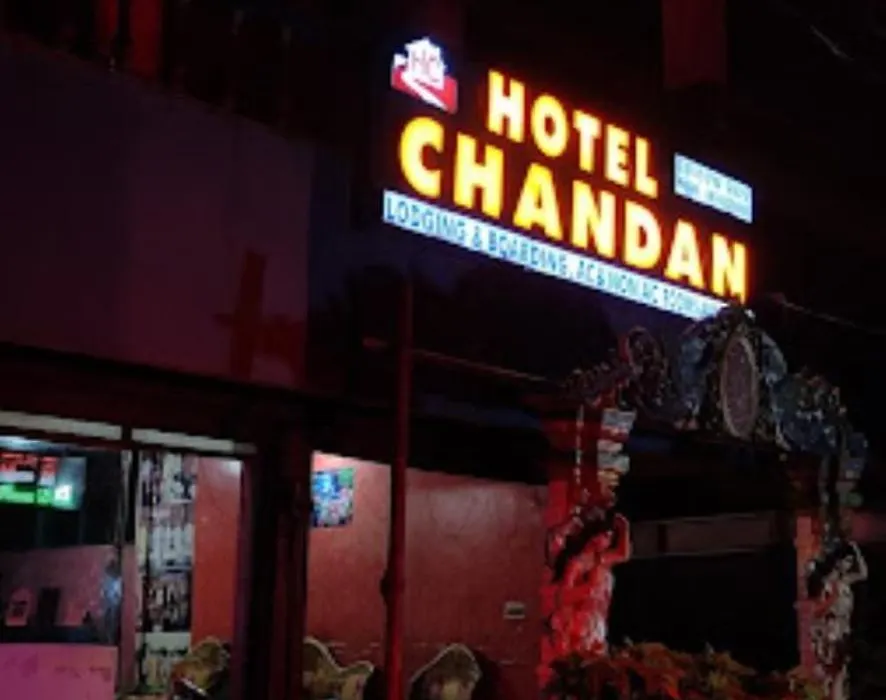 Hotel Chandan,Bhubaneswar-1