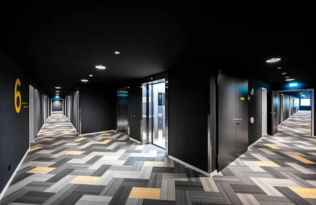 Staycity Aparthotels Liverpool Waterfront-1