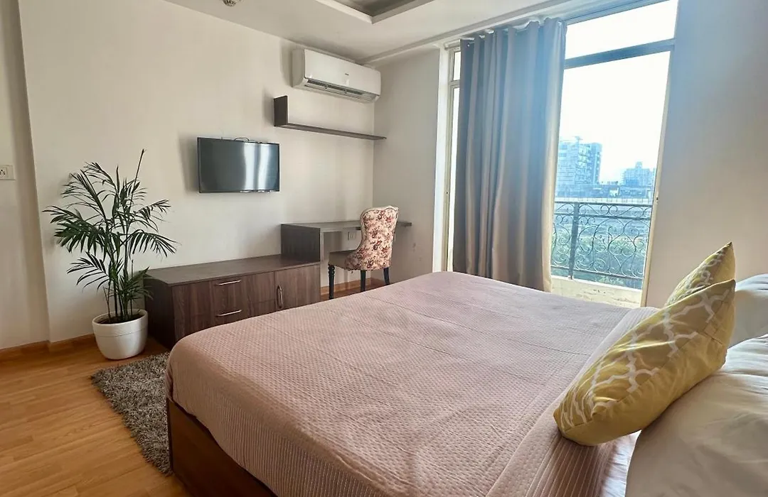 Flamingo Hotel Sector 67 I Studio Rooms I Gurgaon-1