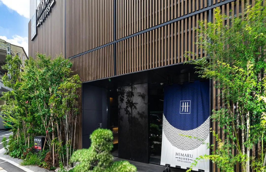 Mimaru Suites Tokyo Asakusa-1