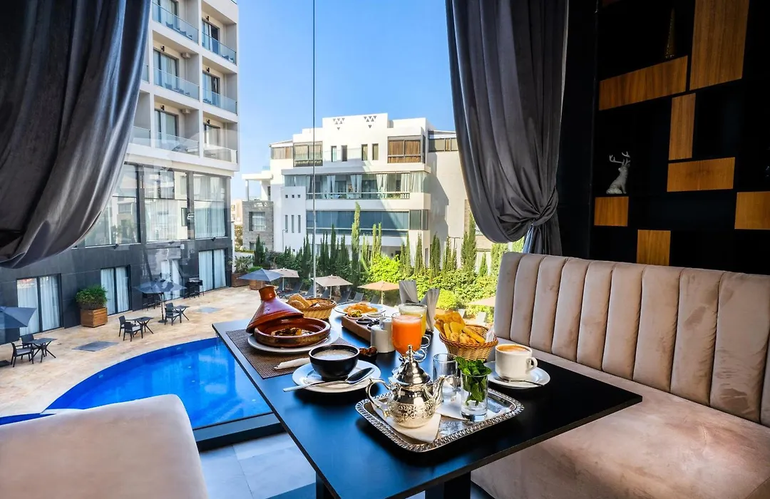 Dominium Hivernage Hotel-1