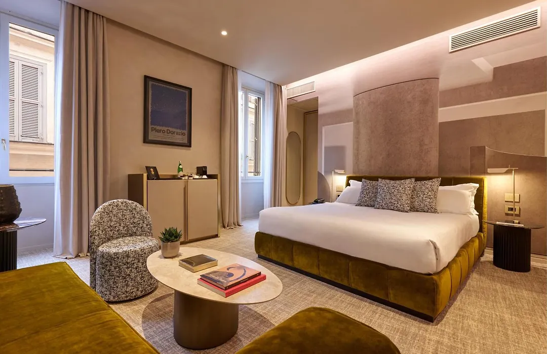 Borghese Contemporary Hotel-1