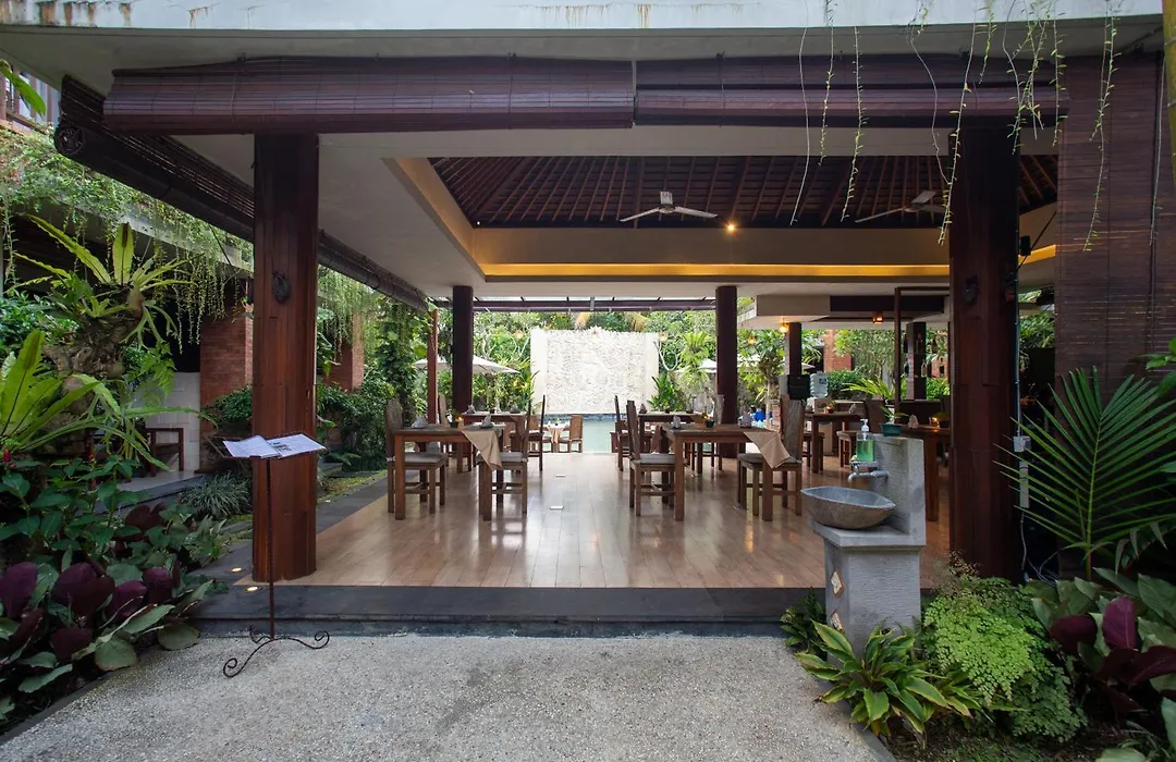 Awatara Boutique Resort Ubud-1