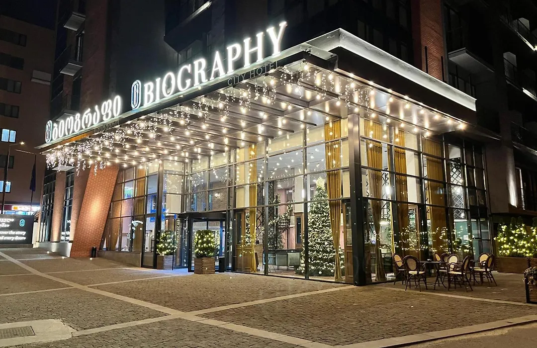 Spark By Hilton Tbilisi Biography-1