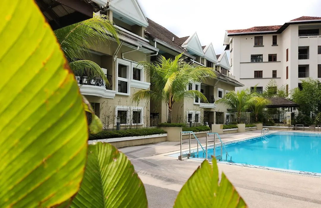 Domitys Bangsar Kuala Lumpur-1