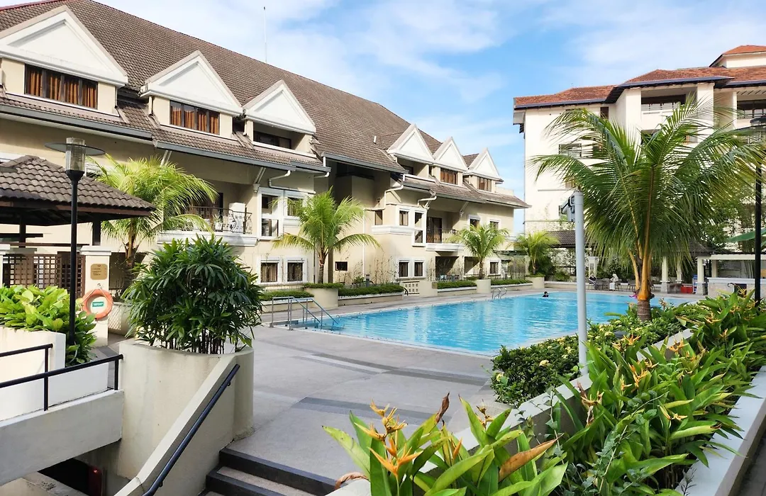 Domitys Bangsar Kuala Lumpur-1