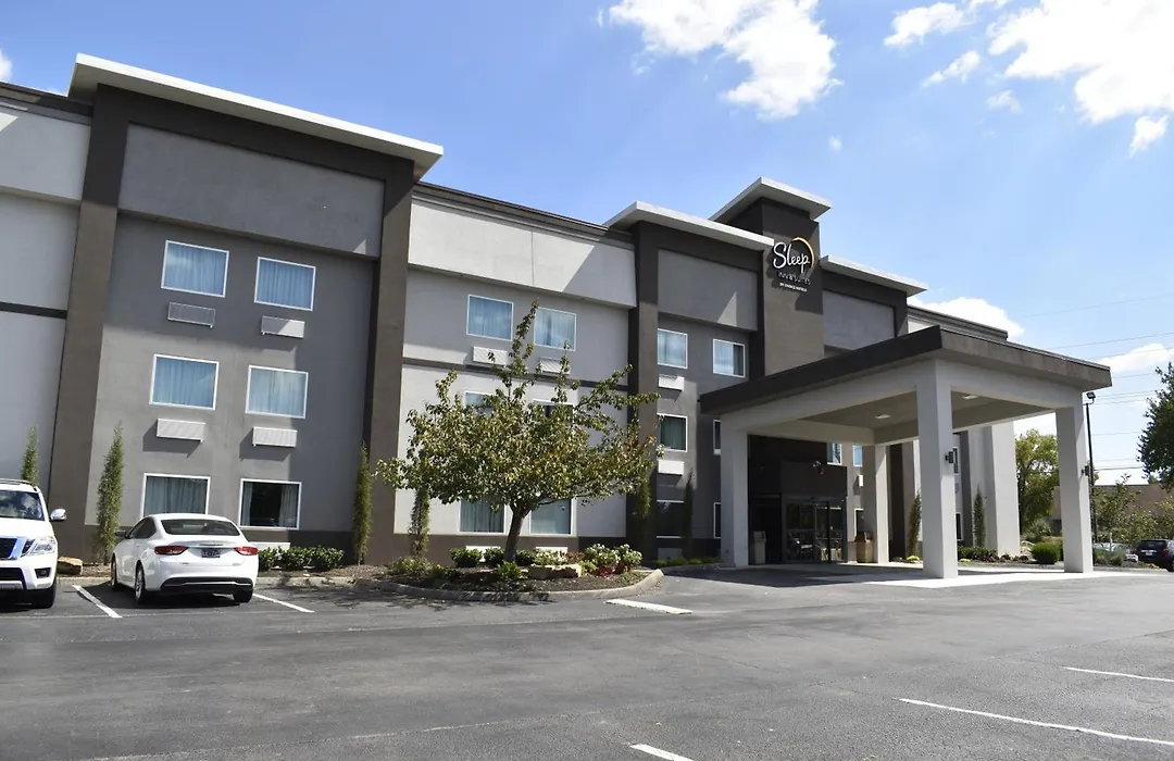 Sleep Inn & Suites West Knoxville-1