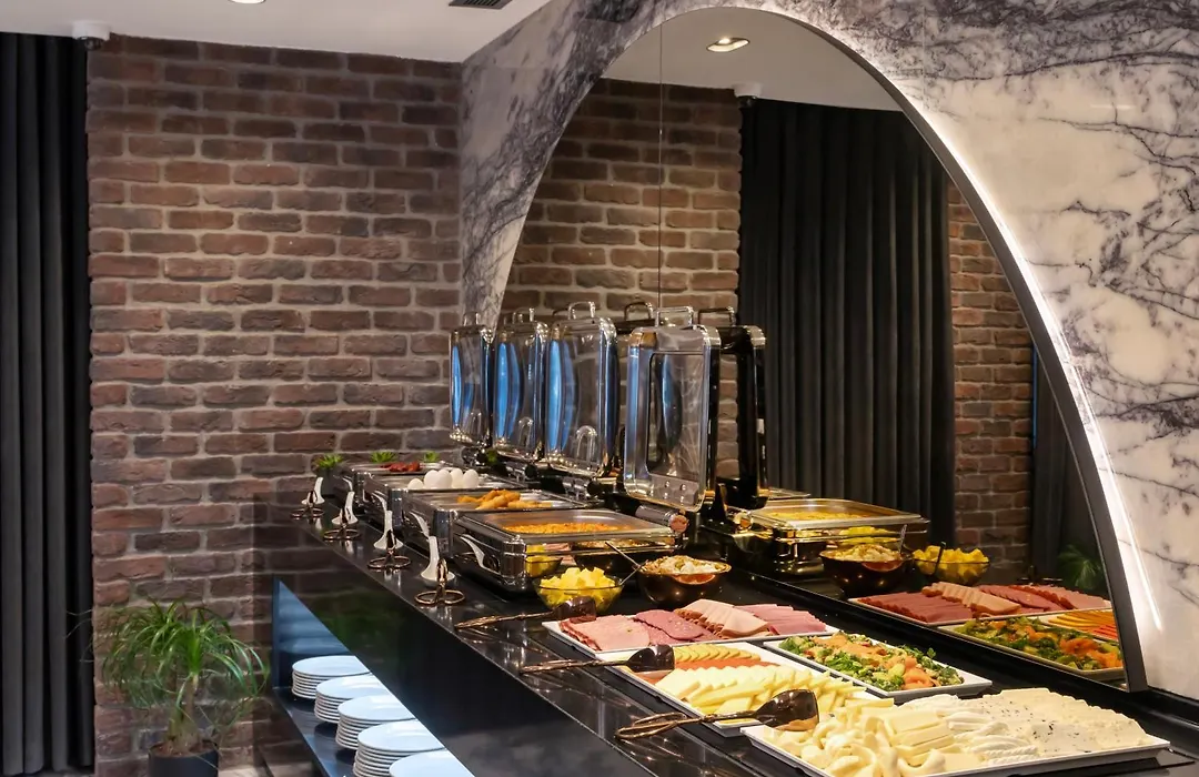 Nex Hotel & Spa Istanbul-1