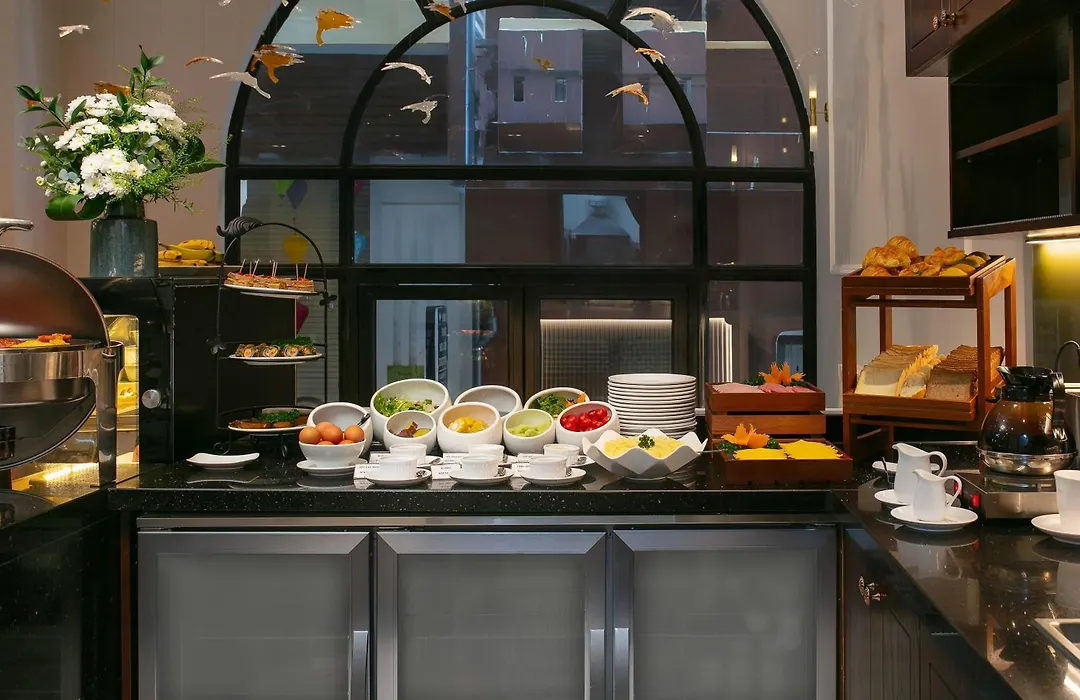 Hanoi Allure Hotel-1