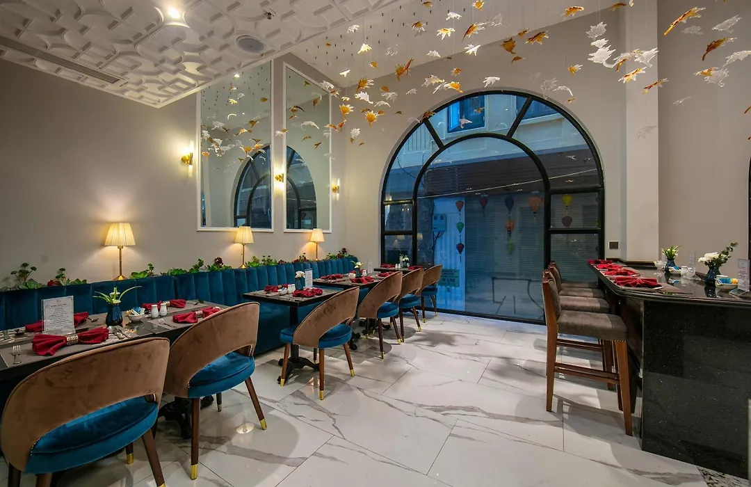 Hanoi Allure Hotel-1