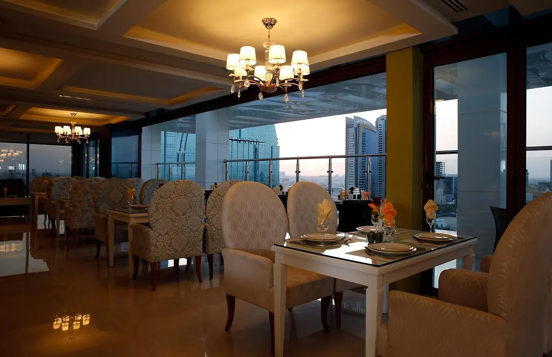 Cantonal Hotel Riyadh-1