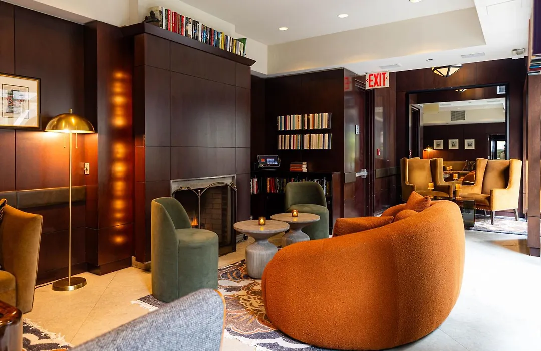 Library Hotel By Library Hotel Collection-1