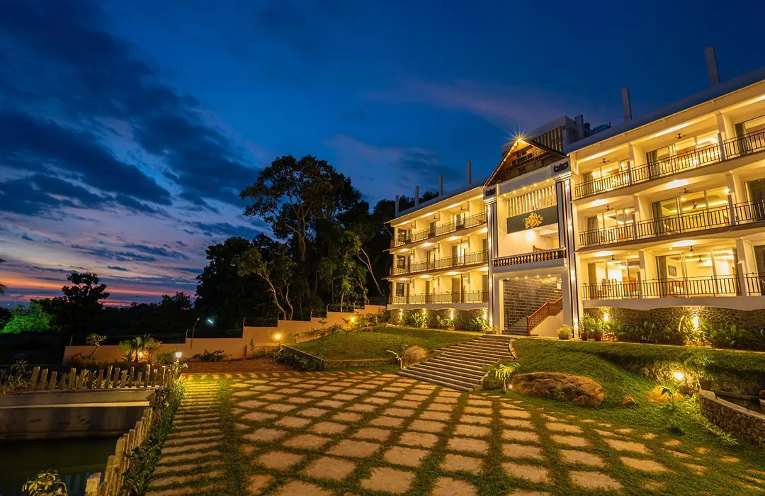 Aadisaktthi Resorts & Spa Kovalam-1