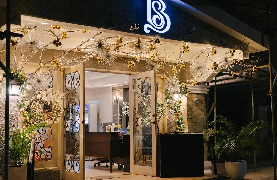 Sta Barbara Residence Hotel-1