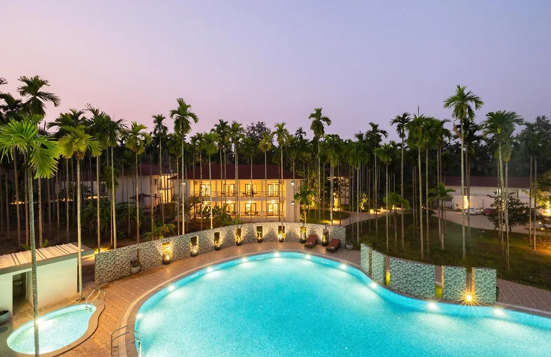 Malnad Shire Eco Resort-1