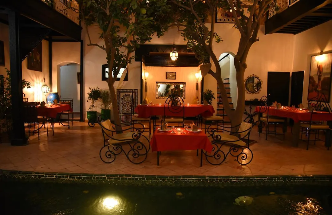 Riad Du Petit Prince-1