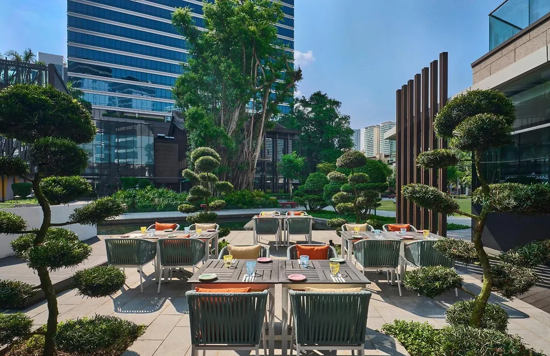 Aloft By Marriott Singapore Novena-1