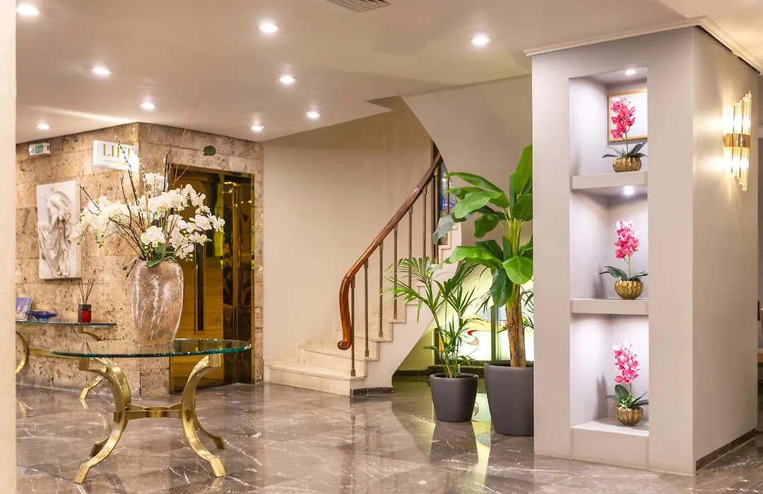 Ilisia Hotel Athens-1