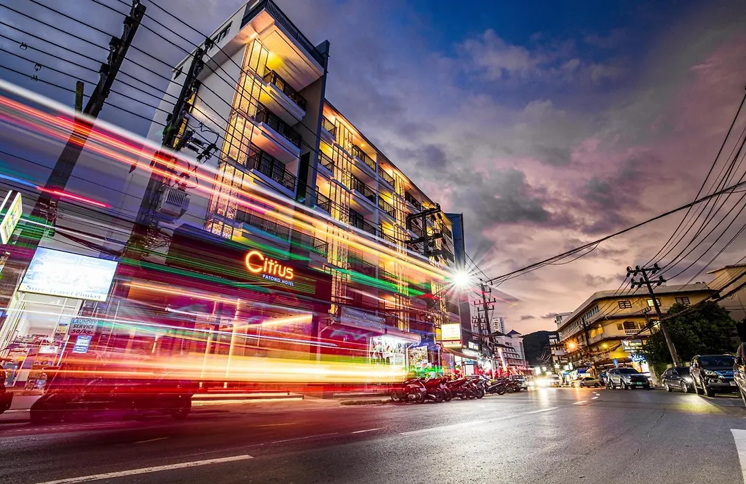Citrus Patong Hotel By Compass Hospitality-1