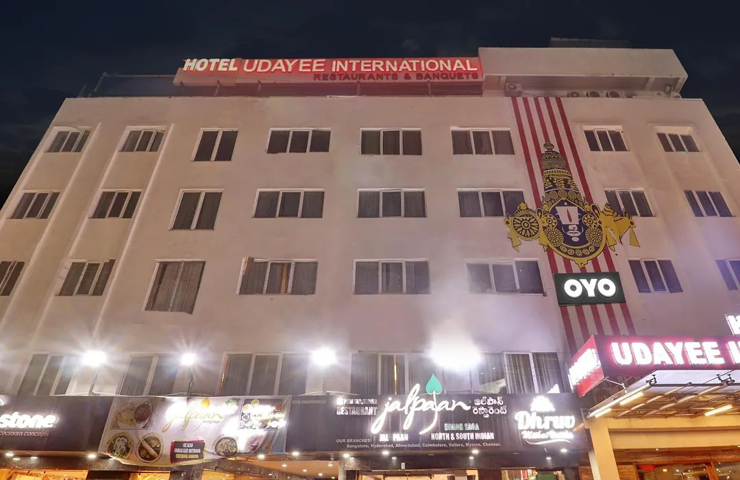 Udayee International Hotel-1