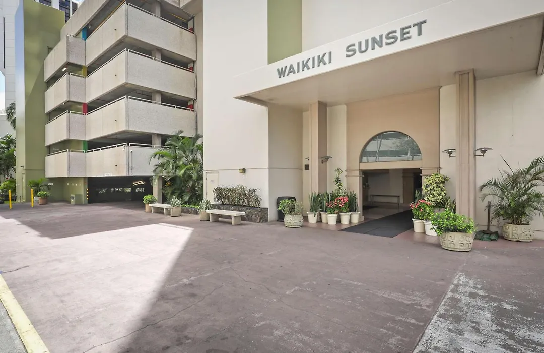 Aston Waikiki Sunset-1