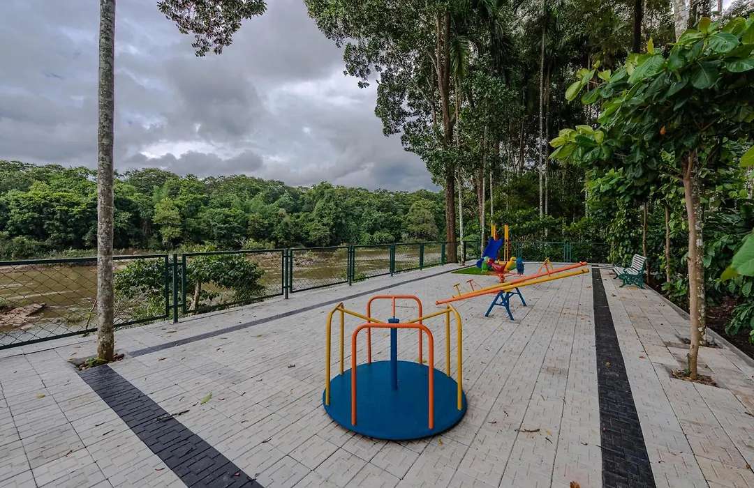Shanthi Kunnj Riverside Exotica Chikmagalur-1