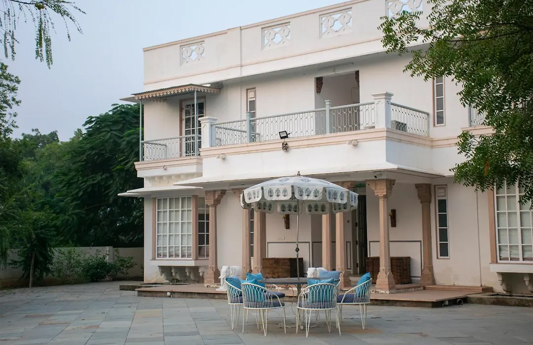 Naila Kothi - A Luxury Boutique Royal Suites In Jaipur-1